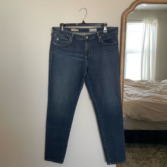 Ag Adriano Goldschmied Denim - AG “The Legging Ankle” Contour 360 Jeans